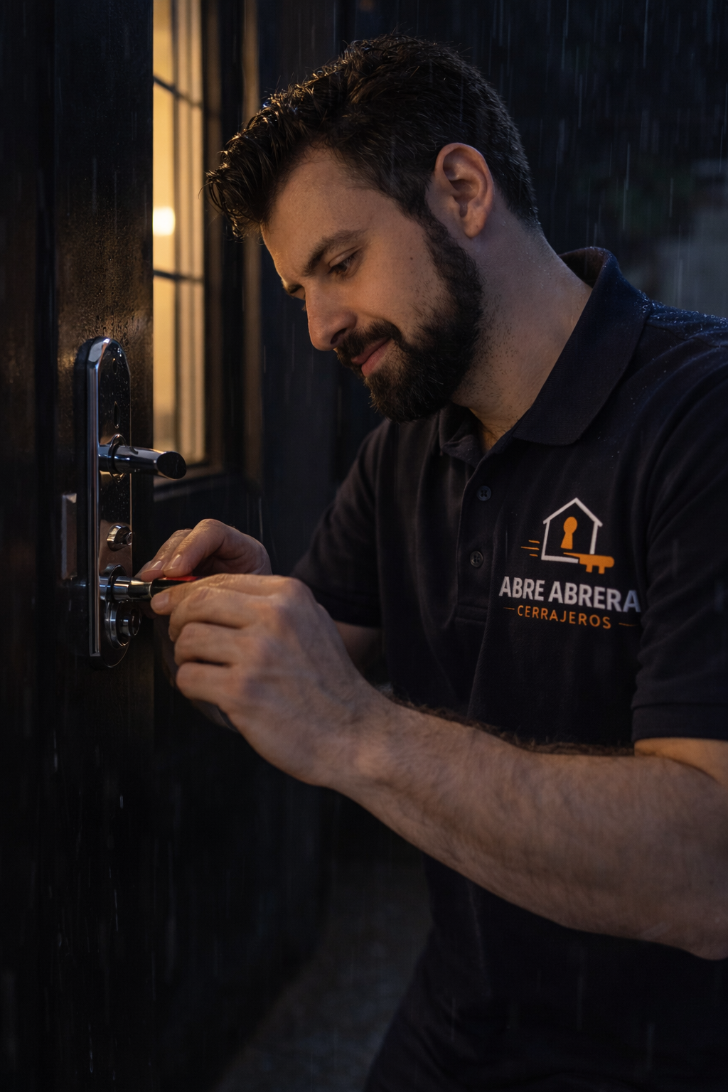 Cerrajero urgente en Abrera